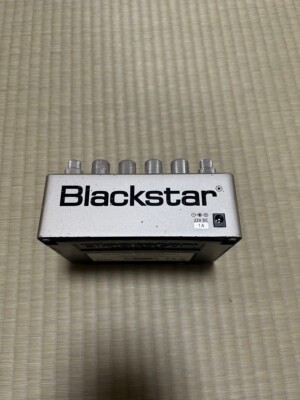 Blackstar HT-Dual Distortion Guitar Effect Pedal for sale