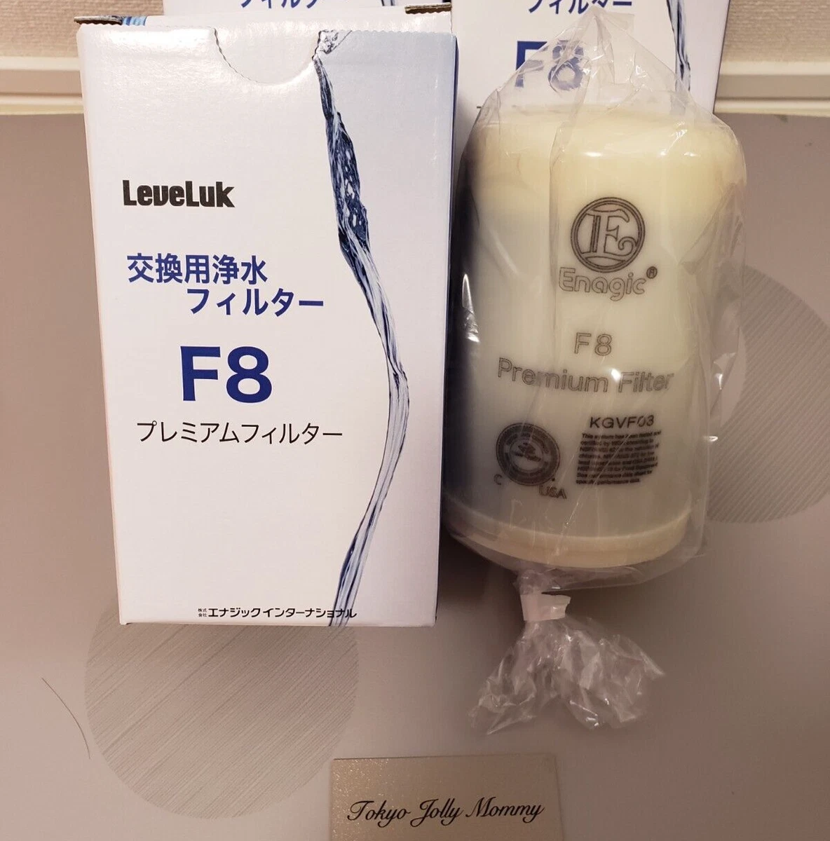 Kangen filter sales