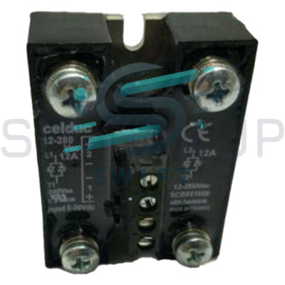 New CELDUC SCB941600 Solid State Relays 12-280VAC