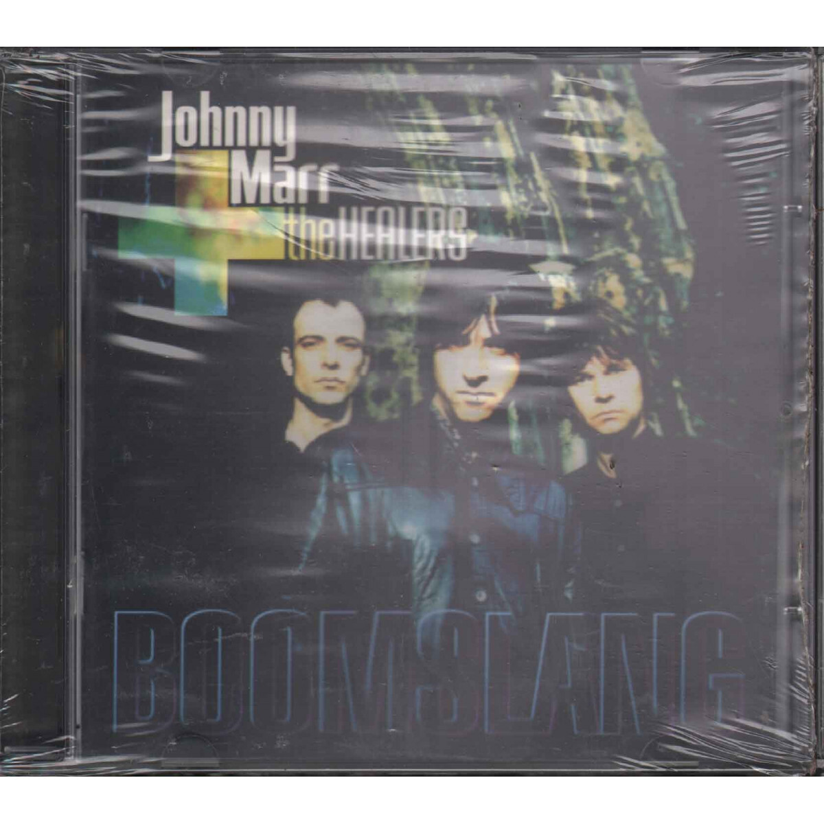 Johnny Marr + The Healers CD Boomslang / iMusic ‎– IMUCD074 Sealed