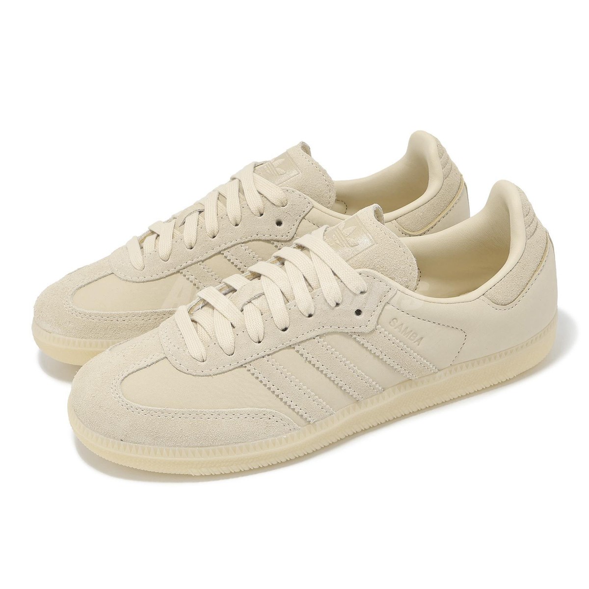【美品】adidas Originals SAMBA OG スニーカー　27cm adidas Originals Samba OG W Sand Strata Women Casual