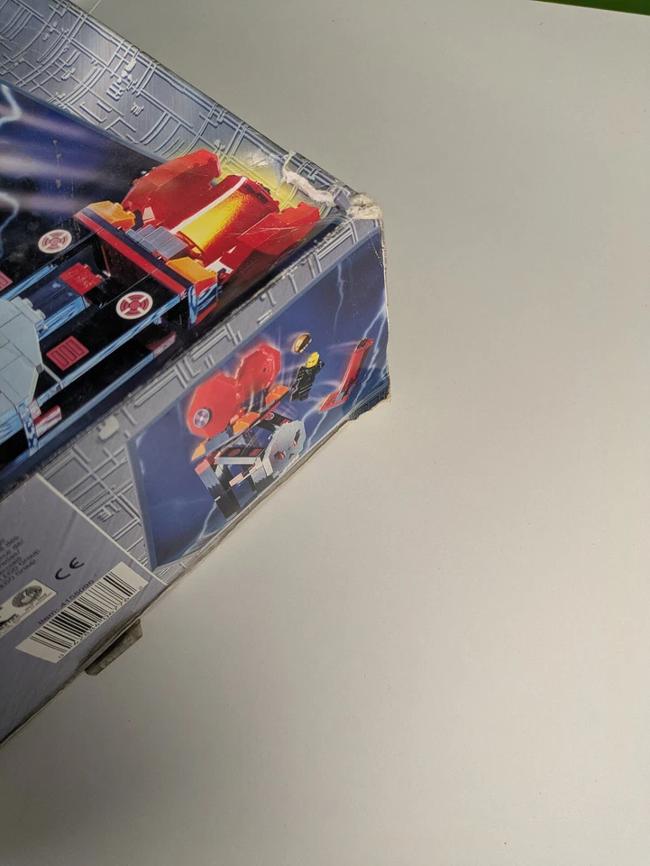 Lego Alpha Team: Ogel Control Center Set 6776 - BRAND NEW SEALED INSIDE! - Image 3 of 4