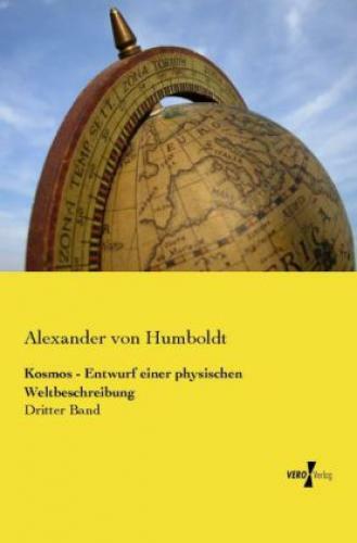 Thumbnail - Kosmos - Entwurf Einer Physischen Weltbeschreibung Dritter Band 2628