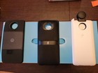 New ListingMoto Mods 3 Accessories : Projector, Jbl Speaker and 360 Camera