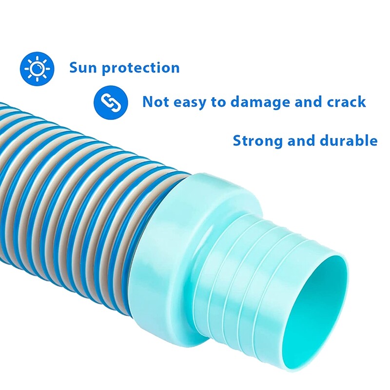 5 Pack Swimming Pool Suction Hose Adapter for Zodiac MX6 MX8 Pool