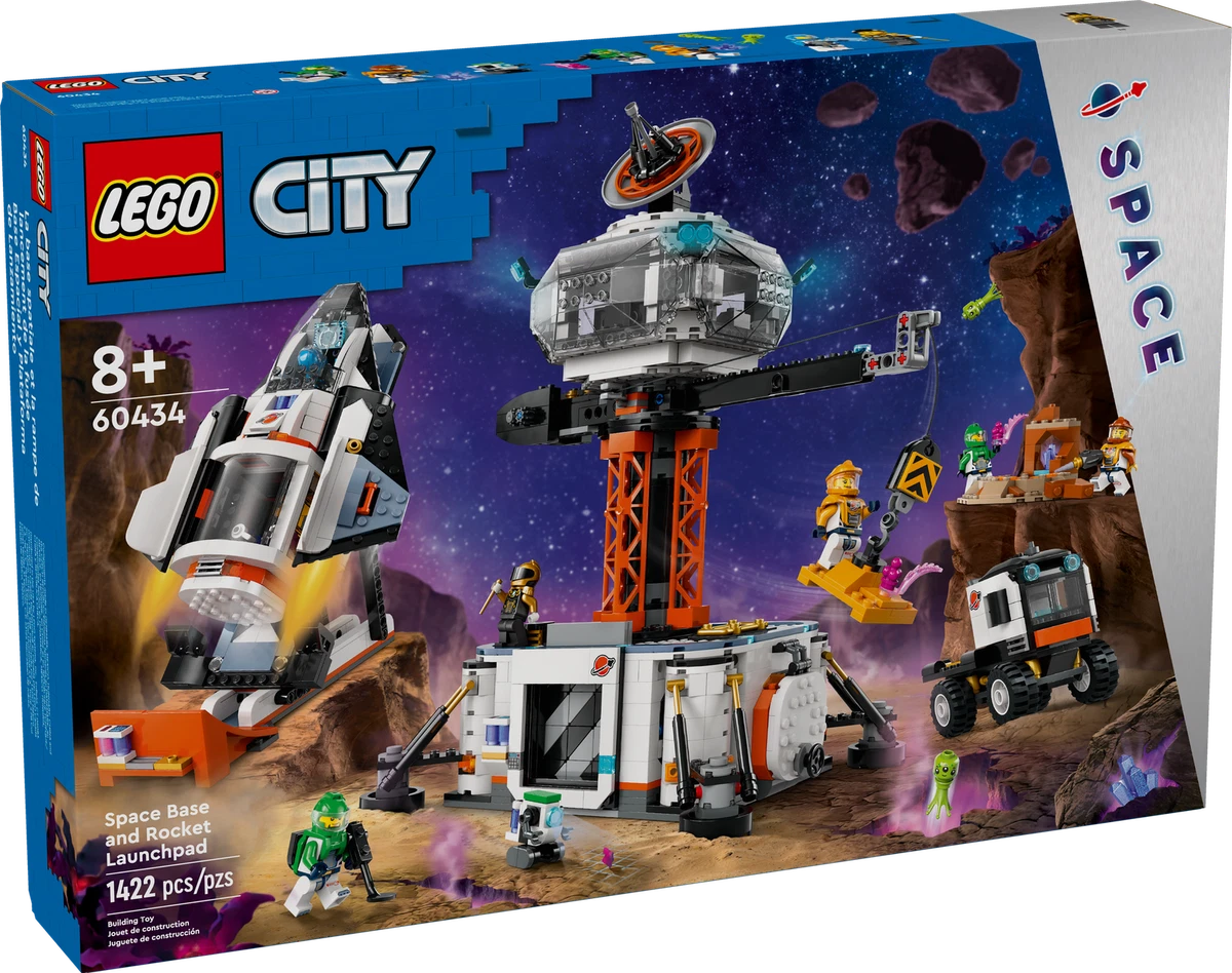 Ebay space lego hot sale
