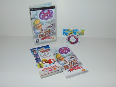 Sony PSP Video Games (Platform Arcade Sport Racing Fighting Puzzle