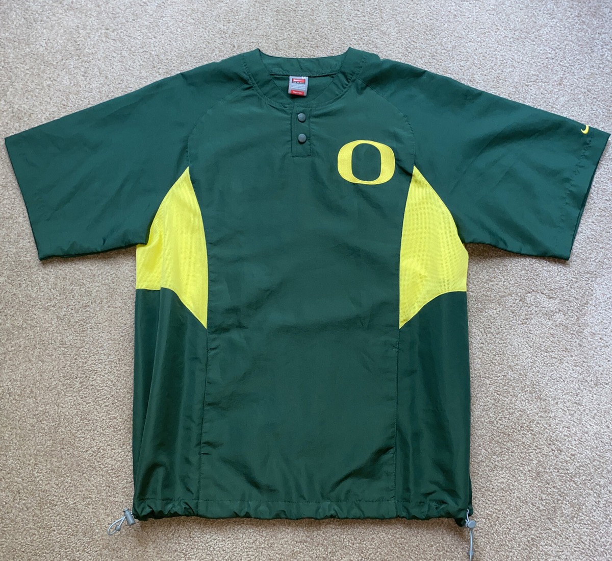 ゲームシャツ NIKE ナイキ オレゴン MIGHTY OREGON 美品 古着 ゲームシャツ NIKE ナイキ オレゴン MIGHTY OREGON 美品 古着