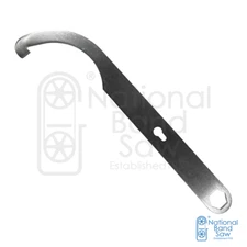 Spanner wrench with hex hole (cylinder) for Hobart Grinders, replaces 00-873570