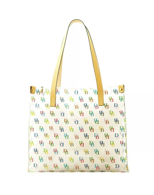 dooney clear bag