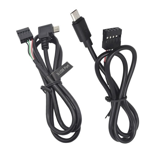 Replacement CPU Liquid Cooler LINK USB Cable Wire For NZXT Kraken X73 X53 X63 - 第 8/13 張圖片