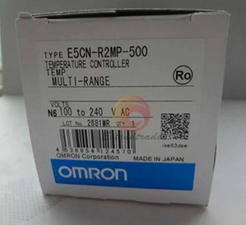 1PC Omron New In Box E5CN-R2MP-500 Temperature Controller