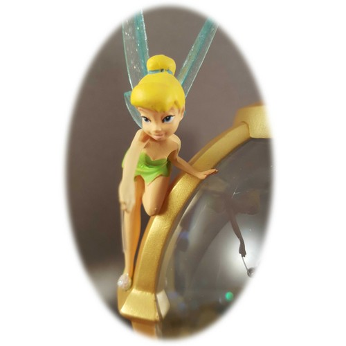 Exclusivo globo de nieve Disneyland París - Castillo Tinker Bell - ¡NUEVO EN CAJA! - Imagen 2 de 4