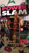 Powerslam Power Slam Wrestling magazine 69