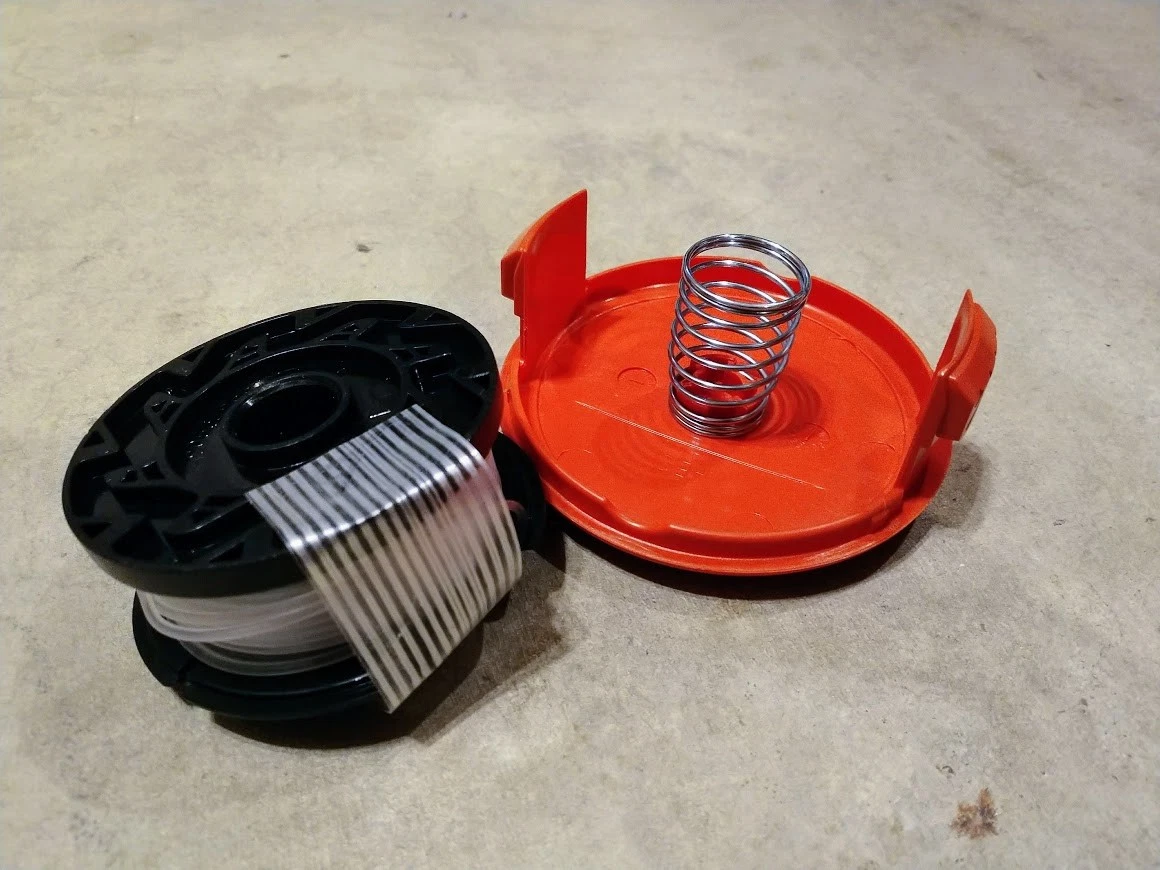 Black & Decker Weed Eater Parts