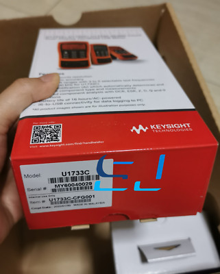 1PC Brand new KEYSIGHT Agilent LCR Meters U1733C