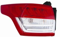 Fanaleria LED RüCklicht Links AußEn Ford Kuga 2013