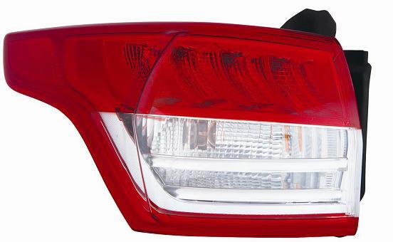 Fanaleria LED RüCklicht Links AußEn Ford Kuga 2013-image