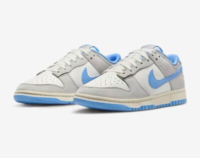 靴 Nike Dunk Low University Blue FN7488-133 Nike Dunk Low Athletic Sail/ UNC University Blue FN7488-133 Men's