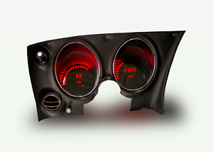 C3 Corvette Speedometer Gear Chart