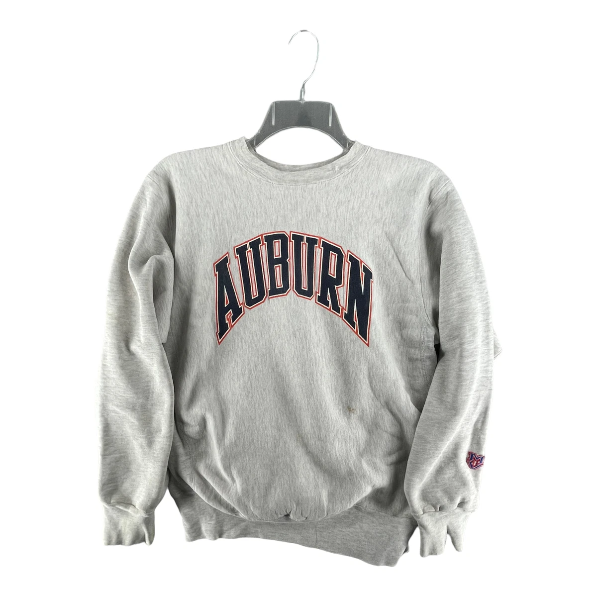 Vintage Auburn Tigers Mens Sweatshirt Large Gray Crewneck War Eagle MV  Sport USA | eBay