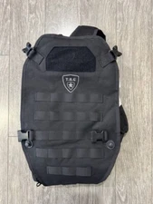 TBG Tactical Baby Gear Baby Carrier Solid Black Adjustable Straps