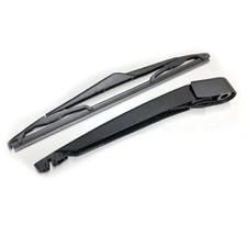 Windscreen Wiper Arm + Blade Rear Fits Renault Scenic (Mk3) 1.6 Petrol (2009-)