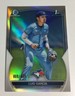 2023 Bowman LUIS GARCIA Chrome Refractor 1st Prospect Card 069/499 Blue Jays