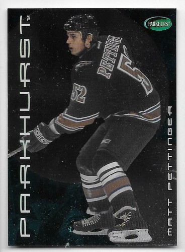 01/02 PARKHURST BASE Hockey (#1-250) U-Pick From List - Picture 197 of 241