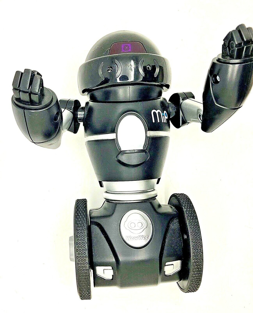 Coder Mip Wowwee Mip Balancing Robot Self Balancing Mip Balancing