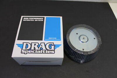 NEW Drag Specialties Reusable High Performance Filter 2009-13 Harley D 1011-1204