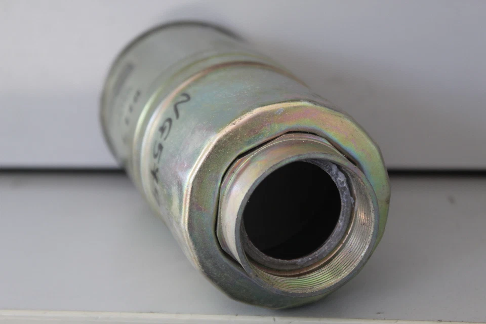 FILTRO GASOLIO CARBURANTE PER AUDI 100 AVANT 2.5 TDI DAL 1990 CHAMPION L118 Foto 4 de 4