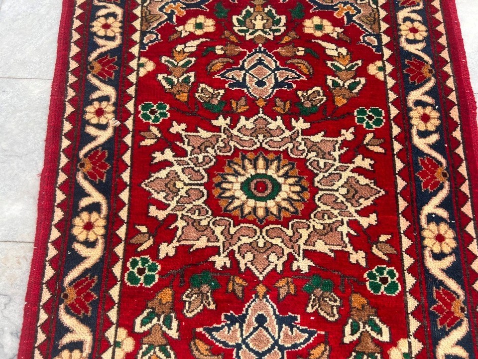 Vintage Afghan Rug Bedroom Rug Home Decor Rug Medallion Rug Turkish Rug ...