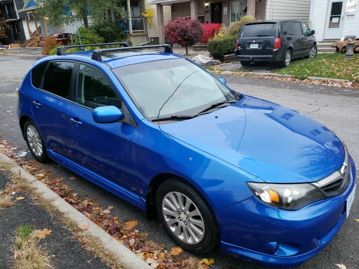 Wrx crossbars on sale