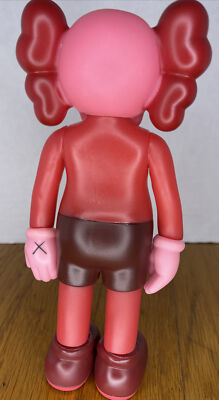 Kaws Blush Companion Open Edition '7.5 Inches Tall | eBay