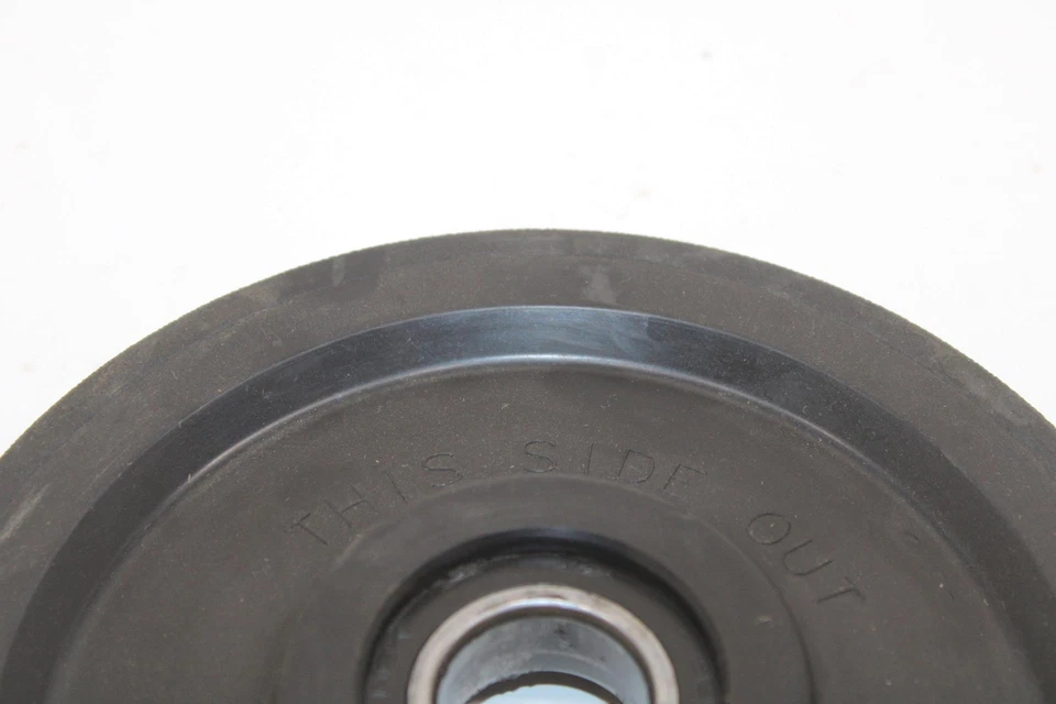 Rueda loca Ski-doo OEM 165 negra 503190269 B368 Foto 2 de 4