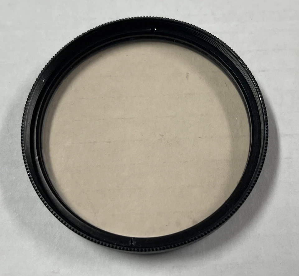 Tiffen 81B (6281B) 62 mm Filter - Image 2 of 2