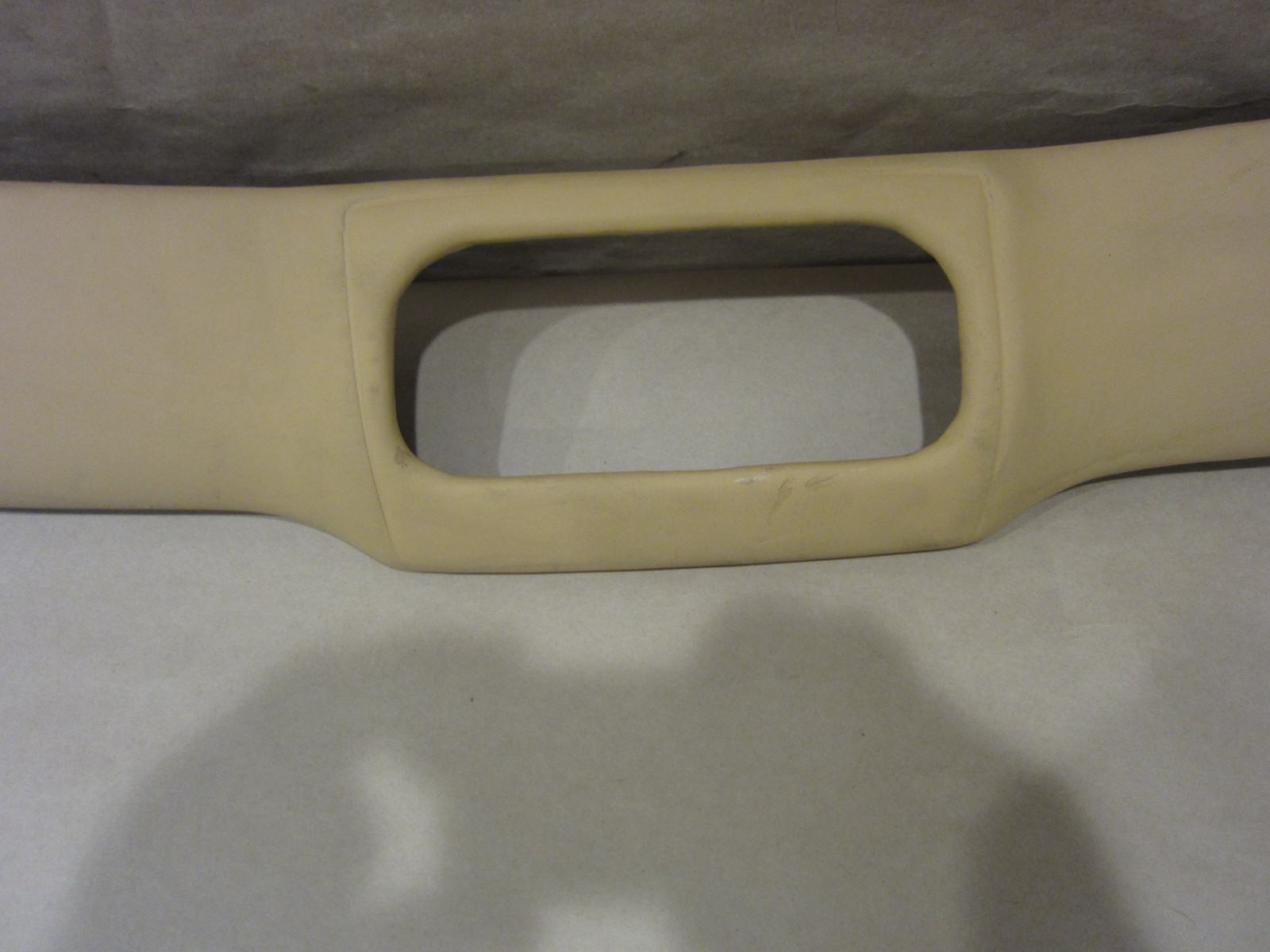 Ferrari 430 Spider - Interior Roof Front Trim Panel - P/N 68503805