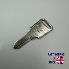 Honda  C100 C102 C70 C50 C65 S90 CL90 CB100 CB125S C110 CA100 C200 Blank Key