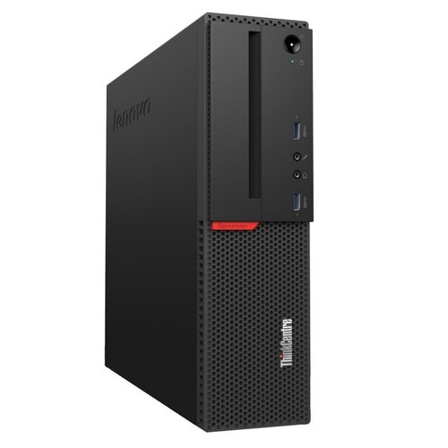 PC Lenovo ThinkCentre M700 SFF Intel G4400 RAM 8Go Disque 500Go Windows 10 Wifi - Photo 4/7