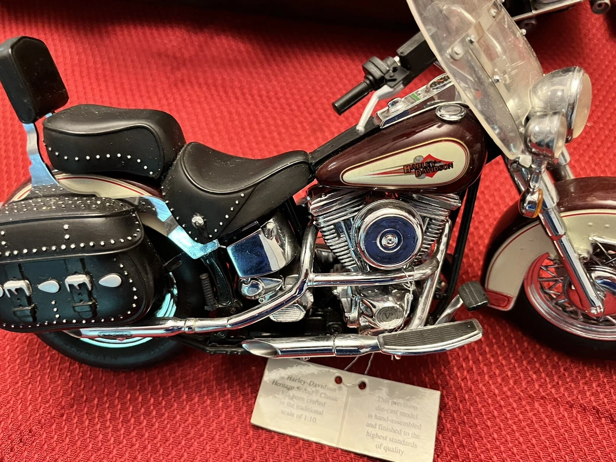 Ebay harley softail online