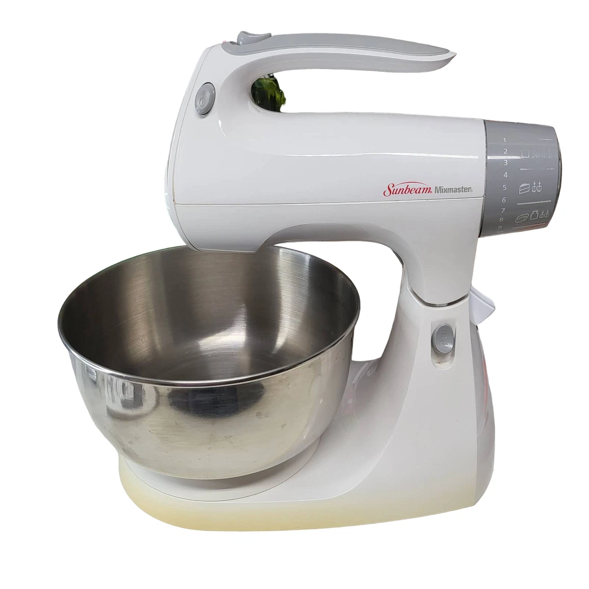 Buy Sunbeam Mixmaster Stand Mixer White