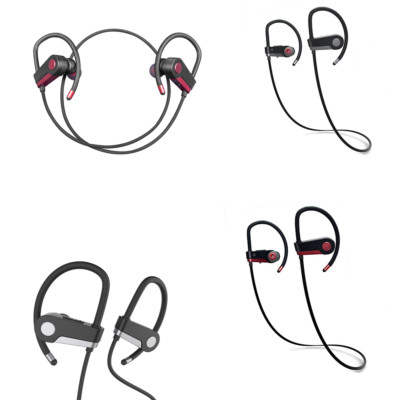 Soundpeats Q12 Soundpeats Wireless Bluetooth Headset Headphones