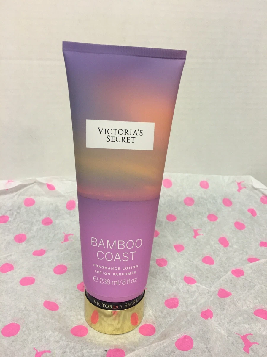Victoria secret online bamboo coast lotion