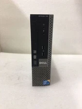 LOT OF 10 DELL Optiplex 780 USFF CORE2DUO 4GB RAM 80GB HDD NO OS