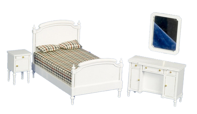 dolls house bed
