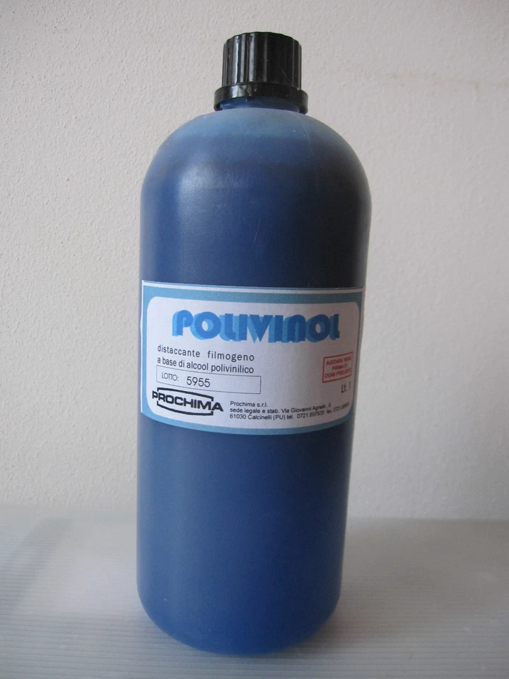 Prochima distaccante Polivinol liquido per stampi stampaggio 250gr - Bild 1 von 1