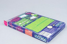 Nintendo NES *The Addams Family: Pugsley's Scavenger Hunt* IMBALLO ORIGINALE PAL B FM-FRA +