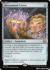 Mirrormind Crown NM [ECL - 258] EN