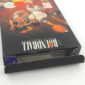 Nintendo NES Spiel: Roundball 2-on-2 Challenge - Basketball OVP CIB (PAL-B NOE)